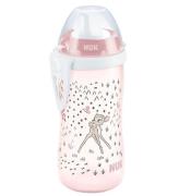 Nuk Vattenflaska m. Pip - 300ml - Bambi