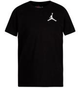Jordan T-shirt - Jumpman Air - Svart m. Logo