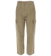 Grunt Byxor - Rees Cargo - Khaki