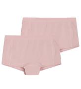 Hust and Claire Hipstertrosor - 2-pack - Fria - Dusty Rose