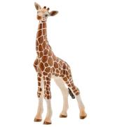 Schleich Wild Life - H: 11, 5 cm - Giraff Unge 14751