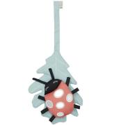 Cam Cam Aktivitetsleksaker Toy - Lady Bug