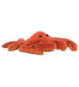 Jellycat Gosedjur - 7 cm - Spindleshanks Crab