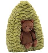 Jellycat Gosedjur - 19 cm - Forest Fauna Bear