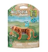 Playmobil Wiltopia - Tiger - 71055 - 4 Delar