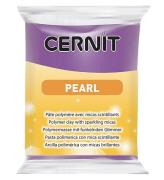 Cernit Polymer Lera - Pearl - Lila