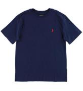 Polo Ralph Lauren T-shirt - MarinblÃ¥