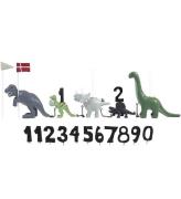 Kids By Friis FÃ¶delsedagstÃ¥g - Dinosaurie med. 11 Siffror
