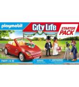 Playmobil City Life - Starter Pack Wedding Ceremony - 71077 - 85