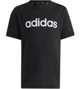 adidas Performance T-shirt - LK LIN CO Tee - Svart/Vit