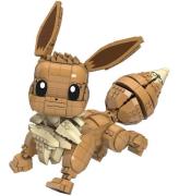 MEGA PokÃ©monfigur - Jumbo Eevee - 824 Delar