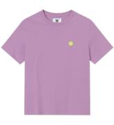 Wood Wood T-shirt - Mia - Rosa Lavender