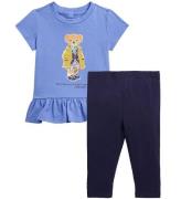 Polo Ralph Lauren T-shirt/Leggings - Klocka Hill - Harbour Islan