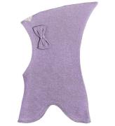 Racing Kids Balaclava - Dubbel - Ljust Lavender