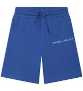 Little Marc Jacobs Sweatshorts - Elektrisk Blue