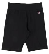 Champion Fashion Shorts - Tights - Svart