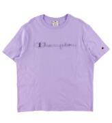 Champion Fashion T-shirt - Lila