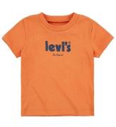 Levis Kids T-shirt - MÃ¤rkesmelon