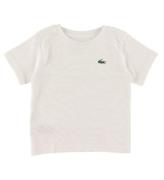 Lacoste T-shirt - Vit