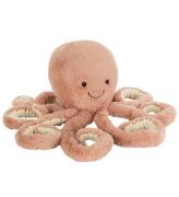 Jellycat Gosedjur - Really Big - 75x30 cm - Odell Octopus