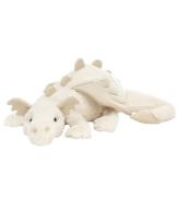 Jellycat Gosedjur - Stor - 66x19 cm - Snow Dragon