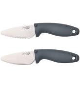 Liewood SkÃ¤rknivssats - 2-pack - Perry - Whale Blue