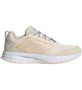 adidas Performance Skor - DURAMO PROTECT - Beige/Vit