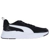 Puma Sneakers - Trinity Lite Jr. - Svart/Vit