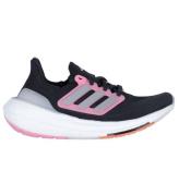 adidas Performance Sneakers - Ultraboost Light J - Svart/Rosa/Bl