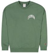 Champion Fashion Sweatshirt - Crew neck - GrÃ¶n