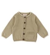 Copenhagen Colors Cardigan - Stickad - Taupe