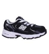 New Balance Sneakers - 530 - Black/Silver Metallrosa
