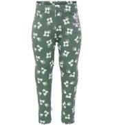 Hummel Leggings - hmlJackey - Laurel Wreath