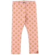 DYR Leggings - DYRCheetah - Soft Rosa m. Mini Lions