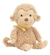 Jellycat Gosedjur - 23 cm - Fuzzkin Monkey