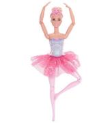 Barbie Docka - Twinkle Ljus Ballerina Blond