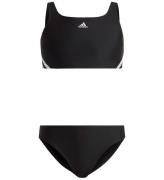 adidas Performance Bikini - 3S - Svart/Vit