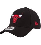 New Era Keps - 940 - Chicago Bulls - Svart