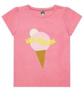 Bonton T-shirt - Ice Cream - Roselie