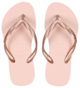 Havaianas Flip-Flops - Slim - Balett Rose