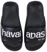 Havaianas Strandsandaler - Bild Classic+ Logomania - Svart