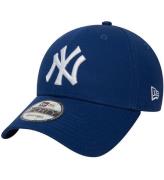 New Era Keps - 940 - New York Yankees - BlÃ¥