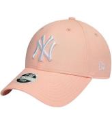 New Era Keps - 940 - New York Yankees - Rosa
