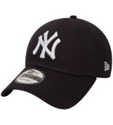 New Era Keps - 940 - New York Yankees - MarinblÃ¥