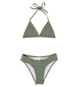 Petit Crabe Bikini - Elle - UV50+ - Army