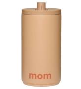 Design Letters Thermomugg - 350 ml - Beige