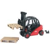 Bruder Arbetsmaskin - Linde Forklift H30D - 02511