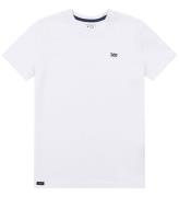 Lee T-shirt - MÃ¤rke - Bright White
