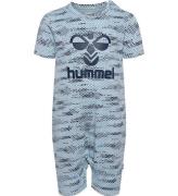 Hummel Onesie - hmlParo - Celestial Blue