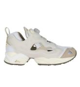 Reebok Skor - Instapump Fury 95 - Beige/Vit